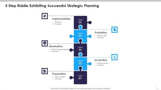 5_Step_Riddle_Exhibiting_Successful_Strategic_Planning_Elements_PDF_Slide_1.jpg