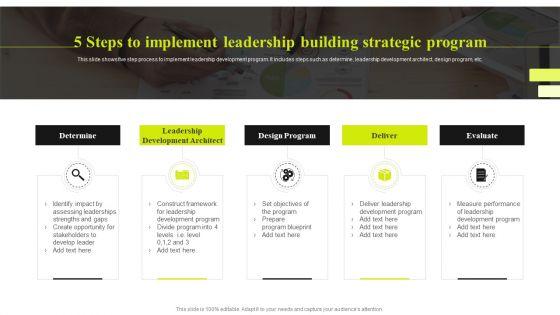 5_Steps_To_Implement_Leadership_Building_Strategic_Program_Ppt_Layouts_Clipart_Images_PDF_Slide_1.jpg