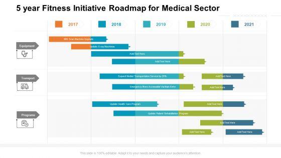 5_Year_Fitness_Initiative_Roadmap_For_Medical_Sector_Sample_Slide_1.jpg