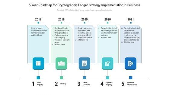 5_Year_Roadmap_For_Cryptographic_Ledger_Strategy_Implementation_In_Business_Designs_Slide_1.jpg