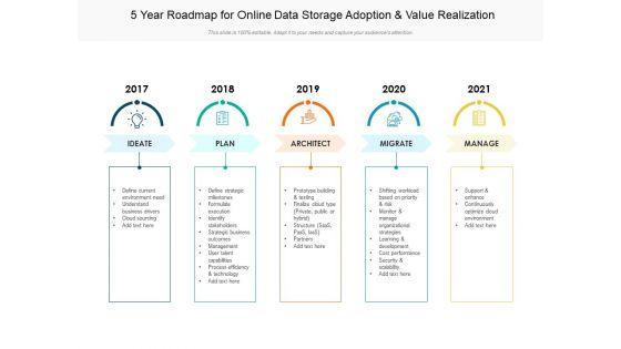 5_Year_Roadmap_For_Online_Data_Storage_Adoption_And_Value_Realization_Microsoft_Slide_1.jpg