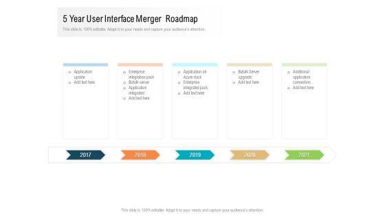 5_Year_User_Interface_Merger_Roadmap_Clipart_Slide_1.jpg