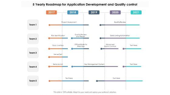 5_Yearly_Roadmap_For_Application_Development_And_Quality_Control_Brochure_Slide_1.jpg