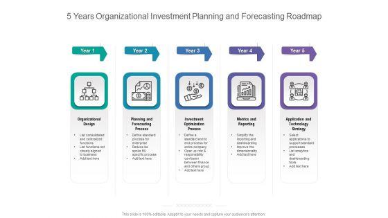 5_Years_Organizational_Investment_Planning_And_Forecasting_Roadmap_Themes_Slide_1.jpg