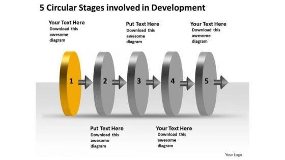 5_circular_stages_involved_development_sample_flow_charts_vision_powerpoint_slides_1.jpg