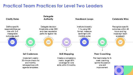 5 Levels Of Leadership PowerPoint PPT Graphics VM