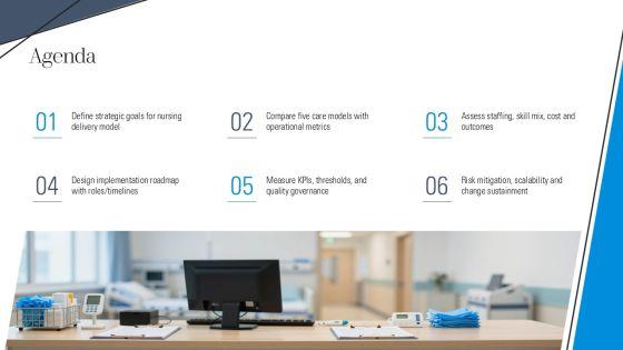 5 Models Nursing Care Delivery PPT Designs VM
