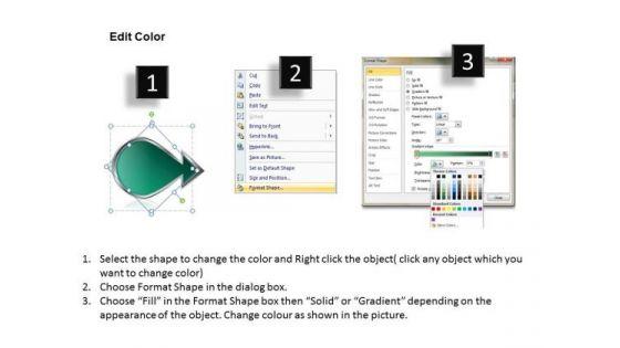 5_reinforcing_components_arrow_diagram_flowchart_business_prototyping_powerpoint_slides_3.jpg