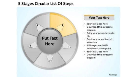 5_stages_circular_list_of_steps_sample_business_plans_for_small_powerpoint_slides_1.jpg