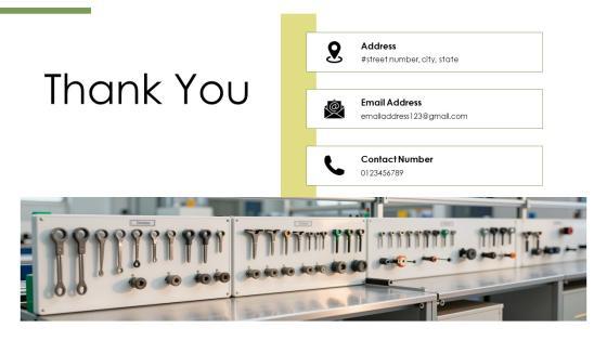 5S Manufacturing Checklist PPT Graphics VM