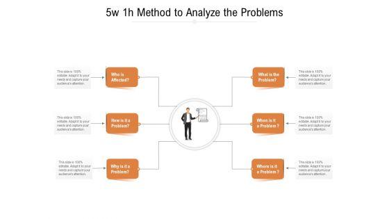 5w_1h_Method_To_Analyze_The_Problems_Ppt_PowerPoint_Presentation_Inspiration_Outline_PDF_Slide_1.jpg