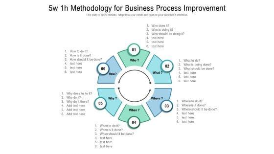 5w_1h_Methodology_For_Business_Process_Improvement_Ppt_PowerPoint_Presentation_Pictures_Good_PDF_Slide_1.jpg