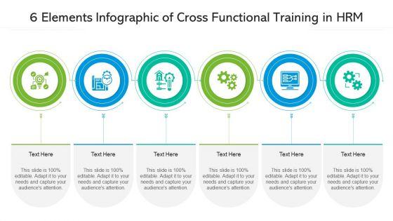 6_Elements_Infographic_Of_Cross_Functional_Training_In_HRM_Ppt_PowerPoint_Presentation_File_Influencers_PDF_Slide_1.jpg