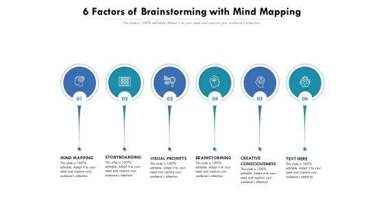 6_Factors_Of_Brainstorming_With_Mind_Mapping_Ppt_PowerPoint_Presentation_Gallery_Structure_PDF_Slide_1.jpg