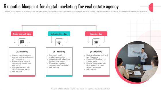 6_Months_Blueprint_For_Digital_Marketing_For_Real_Estate_Agency_Topics_PDF_Slide_1.jpg
