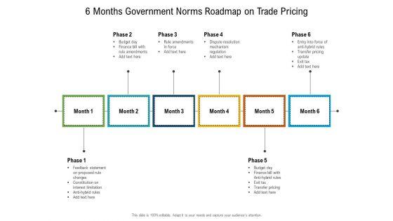 6_Months_Government_Norms_Roadmap_On_Trade_Pricing_Inspiration_Slide_1.jpg