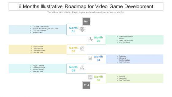 6_Months_Illustrative_Roadmap_For_Video_Game_Development_Icons_Slide_1.jpg