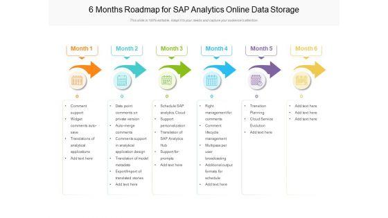6_Months_Roadmap_For_SAP_Analytics_Online_Data_Storage_Information_Slide_1.jpg