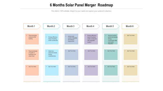 6_Months_Solar_Panel_Merger_Roadmap_Guidelines_Slide_1.jpg