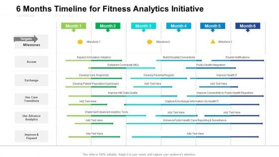 6_Months_Timeline_For_Fitness_Analytics_Initiative_Mockup_Slide_1.jpg