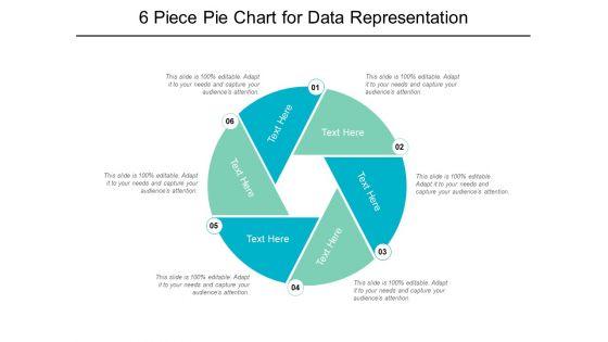 6_Piece_Pie_Chart_For_Data_Representation_Ppt_PowerPoint_Presentation_Professional_Brochure_Slide_1.jpg