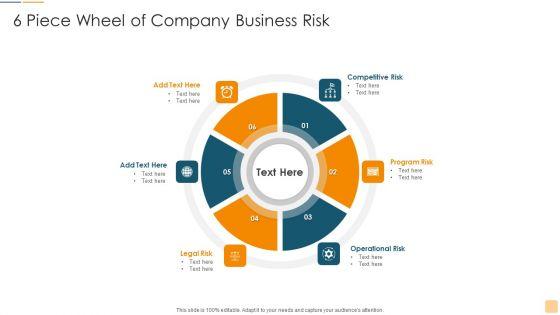 6_Piece_Wheel_Of_Company_Business_Risk_Ppt_Professional_Layout_PDF_Slide_1.jpg