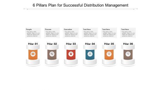 6_Pillars_Plan_For_Successful_Distribution_Management_Ppt_PowerPoint_Presentation_Outline_Graphics_PDF_Slide_1.jpg