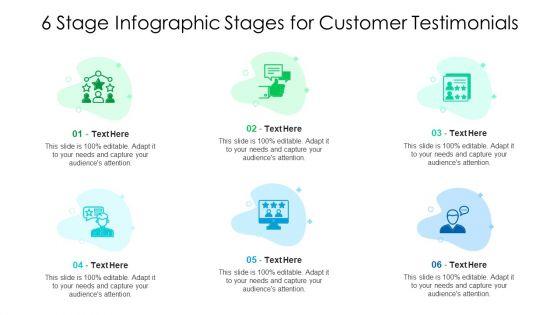 6_Stage_Infographic_Stages_For_Customer_Testimonials_Ppt_PowerPoint_Presentation_Gallery_Templates_PDF_Slide_1.jpg