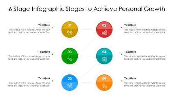 6_Stage_Infographic_Stages_To_Achieve_Personal_Growth_Ppt_PowerPoint_Presentation_File_Clipart_Images_PDF_Slide_1.jpg