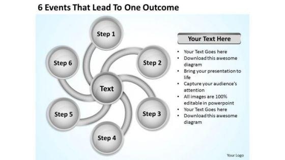 6_events_that_lead_to_one_outcome_nonprofit_business_plan_template_powerpoint_templates_1.jpg