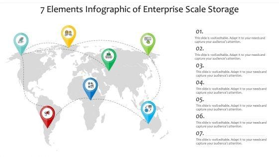 7_Elements_Infographic_Of_Enterprise_Scale_Storage_Ppt_PowerPoint_Presentation_Icon_Styles_PDF_Slide_1.jpg