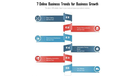 7_Online_Business_Trends_For_Business_Growth_Ppt_PowerPoint_Presentation_Model_PDF_Slide_1.jpg