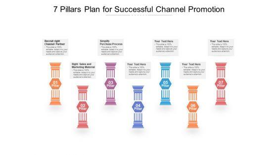 7_Pillars_Plan_For_Successful_Channel_Promotion_Ppt_PowerPoint_Presentation_Professional_Structure_PDF_Slide_1.jpg