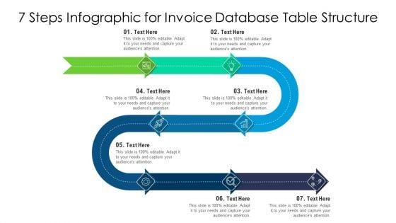 7_Steps_Infographic_For_Invoice_Database_Table_Structure_Ppt_PowerPoint_Presentation_Pictures_Outline_PDF_Slide_1.jpg