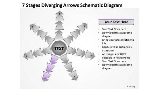 7_stages_diverging_arrows_schematic_diagram_ppt_software_powerpoint_slide_1.jpg