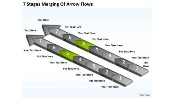 7_stages_merging_of_arrow_flows_business_plan_company_powerpoint_slides_1.jpg
