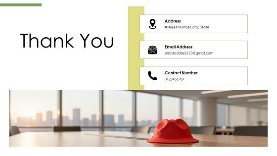 7 Thinking Hats PPT Outline VM