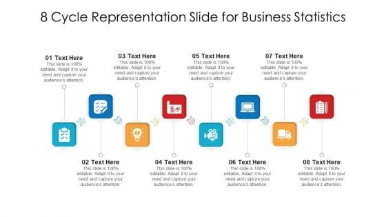 8_Cycle_Representation_Slide_For_Business_Statistics_Ppt_PowerPoint_Presentation_Gallery_Model_PDF_Slide_1.jpg