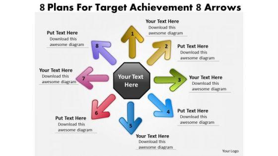 8_plans_for_target_achievement_arrows_cycle_process_powerpoint_templates_1.jpg