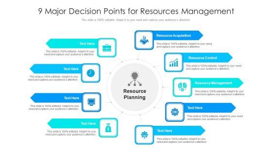 9_Major_Decision_Points_For_Resources_Management_Ppt_PowerPoint_Presentation_File_Graphics_Download_PDF_Slide_1.jpg