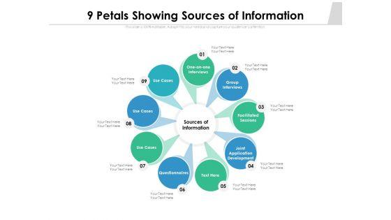 9_Petals_Showing_Sources_Of_Information_Ppt_PowerPoint_Presentation_Styles_Model_PDF_Slide_1.jpg