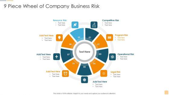 9_Piece_Wheel_Of_Company_Business_Risk_Ppt_Infographic_Template_Themes_PDF_Slide_1.jpg