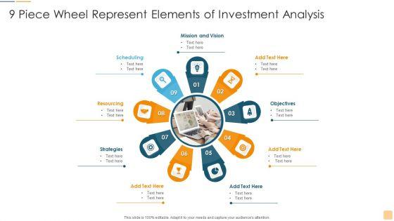 9_Piece_Wheel_Represent_Elements_Of_Investment_Analysis_Ppt_File_Graphics_Download_PDF_Slide_1.jpg