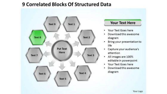 9_correlated_blocks_of_structured_data_ppt_hotel_business_plan_example_powerpoint_slides_1.jpg