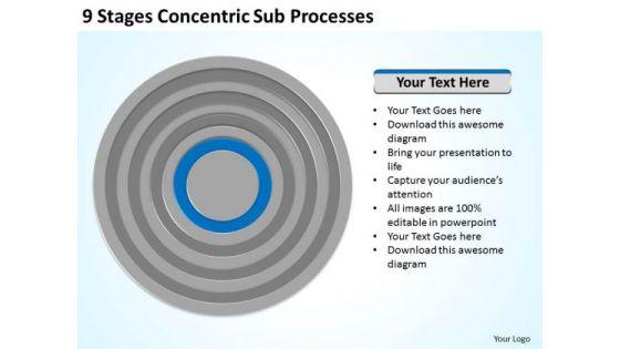 9_stages_concentric_sub_processes_business_plan_outlines_powerpoint_templates_1.jpg
