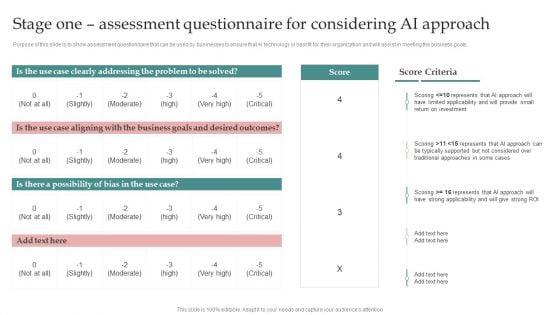 AI_Playbook_For_Business_Stage_One_Assessment_Questionnaire_For_Considering_AI_Approach_Portrait_PDF_Slide_1.jpg
