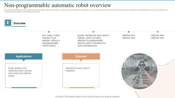 AMR_Robot_Non_Programmable_Automatic_Robot_Overview_Ppt_PowerPoint_Presentation_File_Professional_PDF_Slide_1.jpg