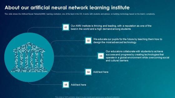 ANN_System_About_Our_Artificial_Neural_Network_Learning_Institute_Sample_PDF_Slide_1.jpg