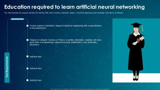 ANN_System_Education_Required_To_Learn_Artificial_Neural_Networking_Clipart_PDF_Slide_1.jpg
