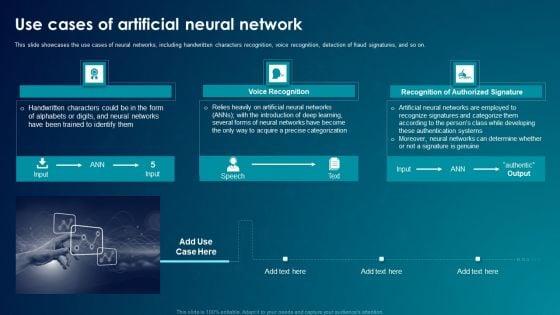 ANN_System_Use_Cases_Of_Artificial_Neural_Network_Pictures_PDF_Slide_1.jpg